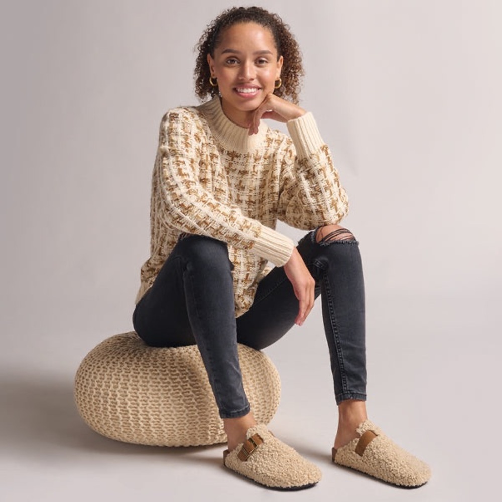 SPRING STEP RELIFE DORIAN CLOG - Beige